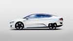 Honda FCV Concept 2014 года